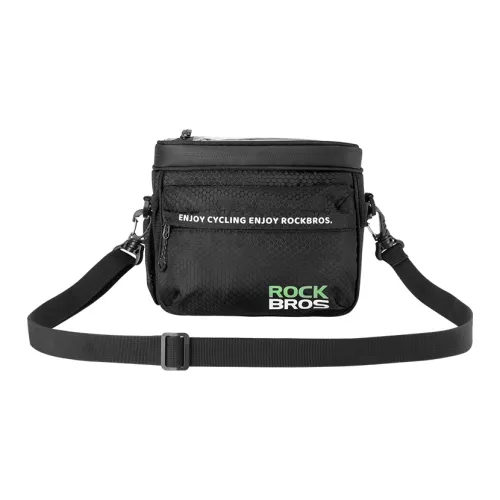 ROCBROS Туристические сумки Черный и Зеленый Стандартный Унисекс