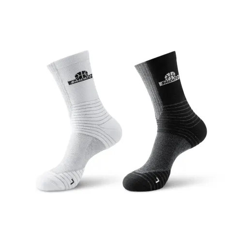 Taste the color Колено Высокие Носки Унисекс