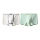 2 пачки (Белый + Гороховый Зеленый)