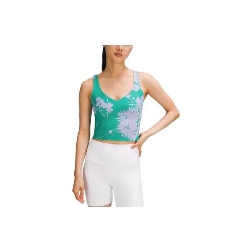 Lululemon Align™ Йога Топ Женский Зеленый