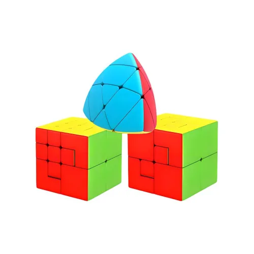 MoYu Puppet Кубик Рубика Нерегулярной Формы 3x3 Гладкий Игрушка