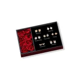 Звезда Любимый Набор + Розовый Подарочный Комплект Коробки