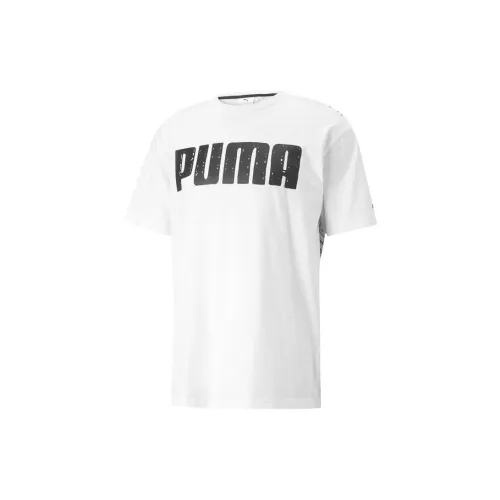 PUMA X Joshua Белый Мужской T-Shirt