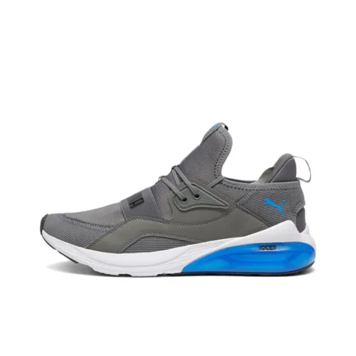 PUMA Cell Vive Беговые кроссовки Низкие Серые Унисекс