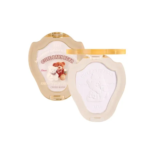 Xixi Anti Internal Соревнование Медвежонок Работающий Твердый Румяна Длинный Тяжеленно Смесь 3г