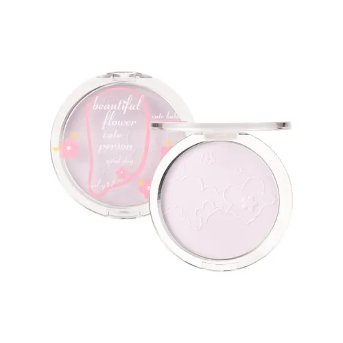 XIXI Radiant And Прозрачный Пудра Водонепроницаемый Макияж Корректирующий Финиш 4,8г