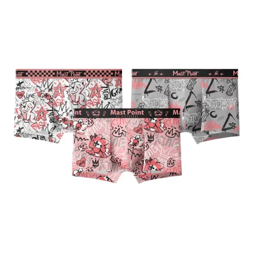 Mast Point Мужское нижнее белье 3 упаковки