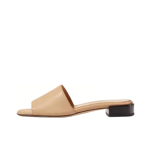 DEAR FRANCES Слипоны Женские Светлый Умбра