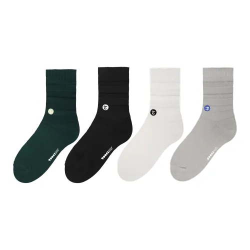 TOOCI Унисекс MID Носки до икры