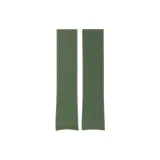 Зелёный, без пуговиц