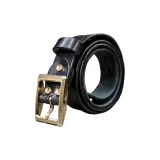 Винтажный черный YC090 Day с пряжкой