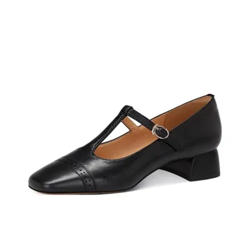 JESSICA SOPHIA Mary Jane Shoes 3 см Женские