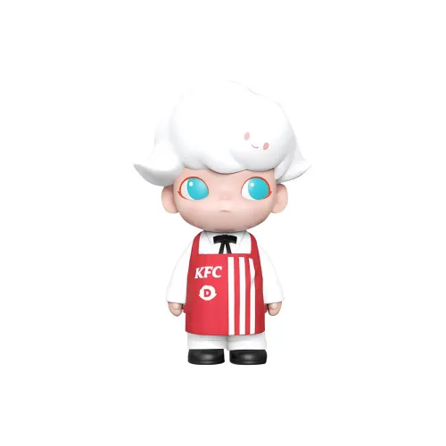 POP MART Dimoo KFC Китай 35-я годовщина Коллаборация Модные Фигурки