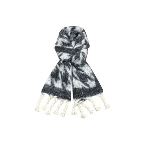 XFILES Полиэфирный трикотаж Шарфы Унисекс