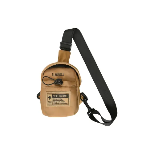 Alcohol Dragon Нейлон Sling Сумка Стандартная Унисекс Черный Экрю Красный Хаки Серый