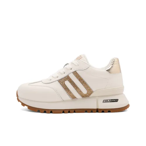 Белль Устойчивая к истиранию Низ Резистентный Низкий Топ Кэжуал Женская