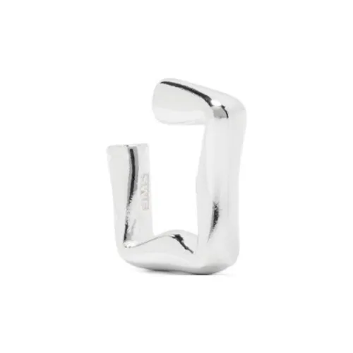 All Blues Серьги из стерлингового серебра Women's Silver