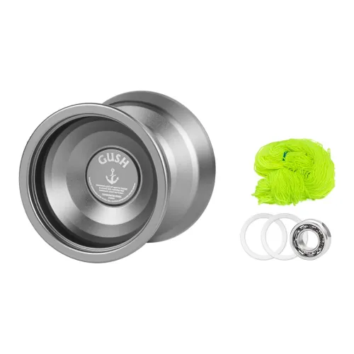 Yozean 6061 Авиационный алюминиевый сплав Yo Yos CYCLONE Серый