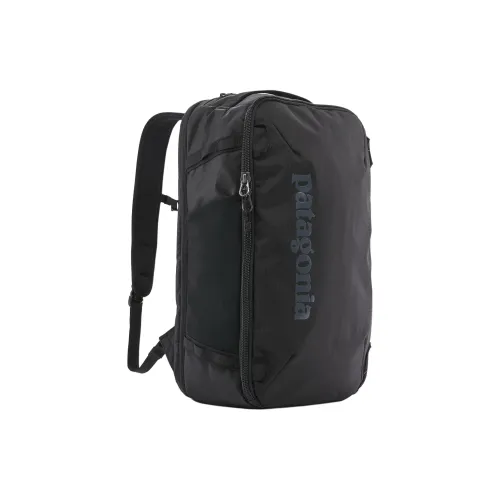 Patagonia 30L Туристические сумки Переработанный TPU Черный Унисекс