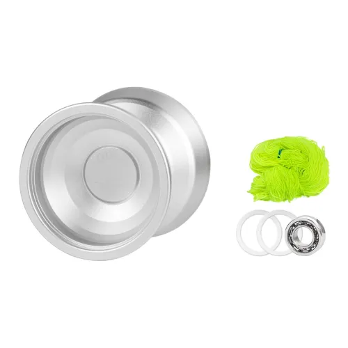 Yozean Giant Wave Серебряный 6061 Авиационный Алюминиевый Сплав Yo Yos