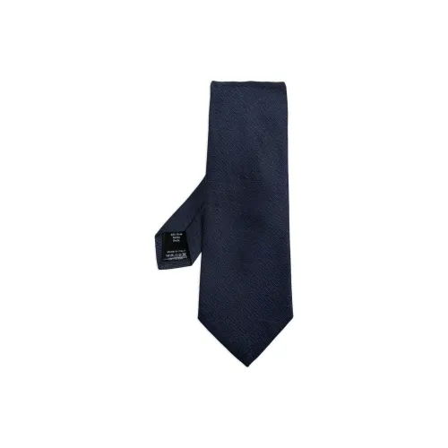 Lanvin Шелковые галстуки для мужчин