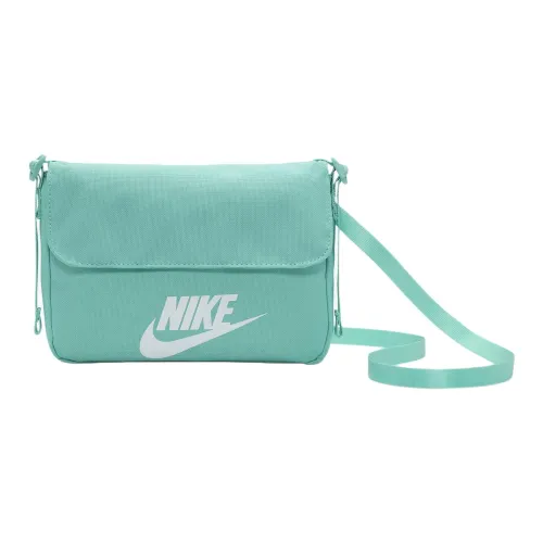 NIKE Sportswear Сумки кросс-боди Морозно-зеленый & Белый Женские