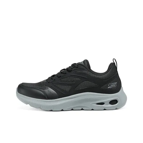 Skechers Casual Low Top Черный/BLK Мужской