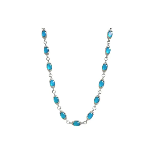 Listen to the flowers bloom Сплав Ожерелья Женские