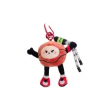 Оранжевый баскетбол 15*10 см