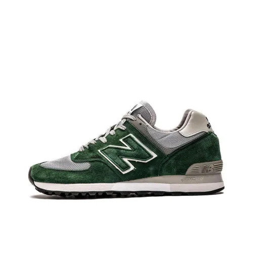 New Balance NB 576 Casual Low Top Зеленый Мужской