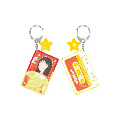 Xhdm Skip and Loafer Dance Collection Подвески с аниме-тематикой