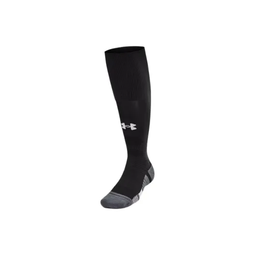 Under Armour 1 шт Черные Унисекс Колено высокие Носки