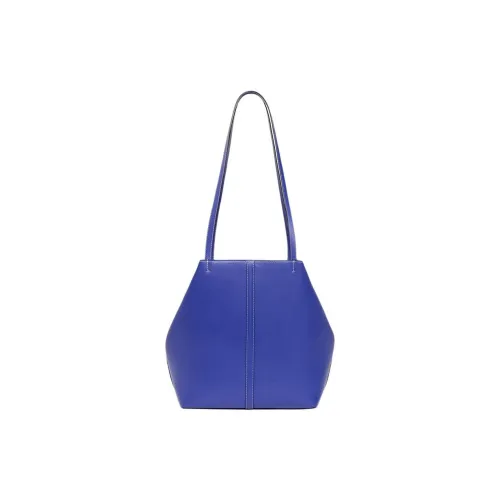 Vanessa Bruno Сумка из коровьей кожи сумка через плечо маленькая женская синяя