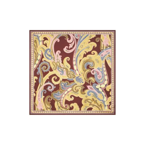 ETRO Шелковые шарфы для женщин
