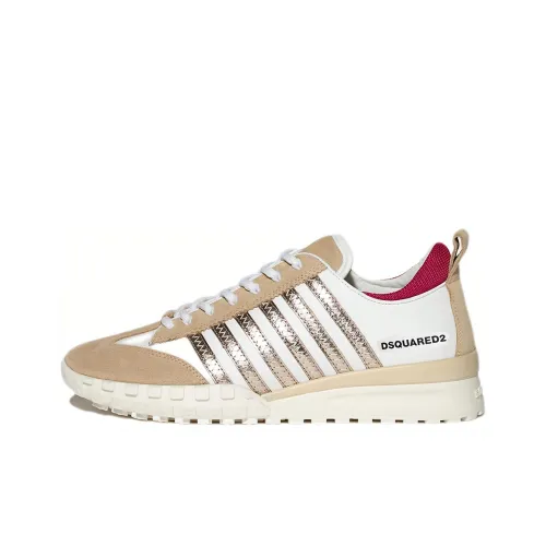 DSQUARED 2 Повседневный Низкий Топ Женский