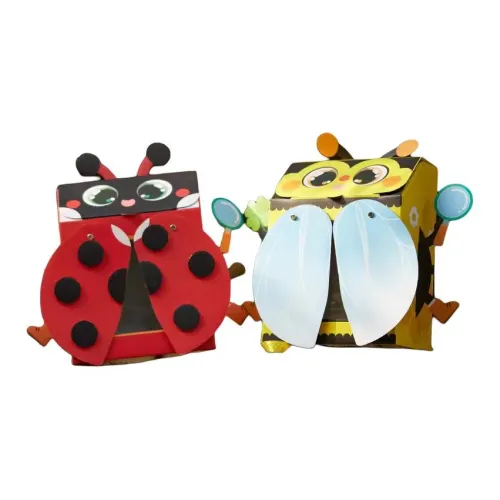 KYOSHO Креативный Insect Рюкзак Ручной работы DIY Игрушки