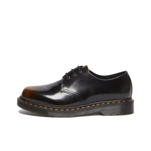 Dr.Martens Повседневные Низкие Кеды Черные Унисекс