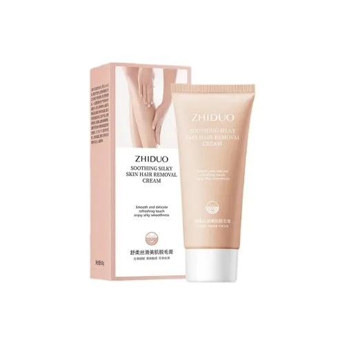 ZHIDUO Мягкий и Гладкий Radiant Кожа Депиляционный Крем Увлажняющий