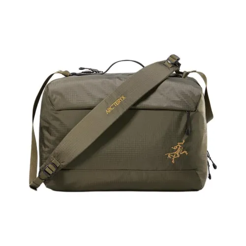 Arcteryx Туристические сумки, темно-зеленый, унисекс
