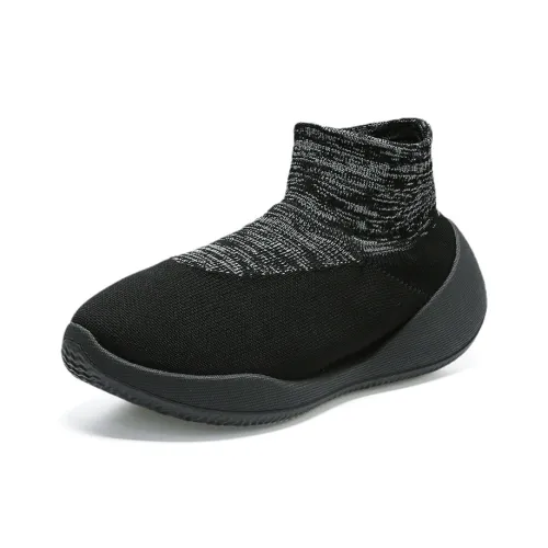 MOISE KEAN Высокие топы Повседневная обувь Мужская