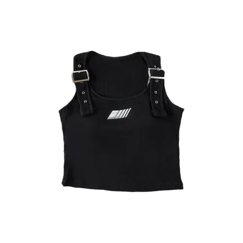 Woven Pear Женские Майки