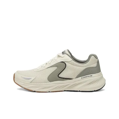 SKECHERS SPORT Мужской Кэжуал Низкий Топ Айвори Мужской