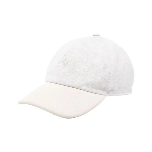 Eleventy FIRSTCLASS Made IN Italy Овечья замша Кепки Мужской Светло-серый