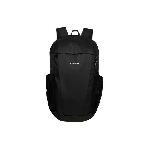 DECATHLON 10L Outdoor Backpack Polyethylene Black Unisex DECATHLON 10L Outdoor Рюкзак Полиэтилен Черный Унисекс