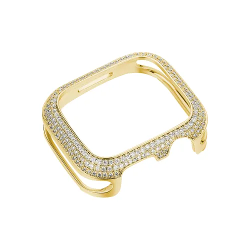 ICEGIANT Стерлинговое серебро 925 пробы, Moissanite Аксессуары Унисекс