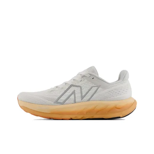 New Balance Fresh Foam X Vongo v6 Low Топ Повседневная Беговая Обувь Женская Светло-Серый
