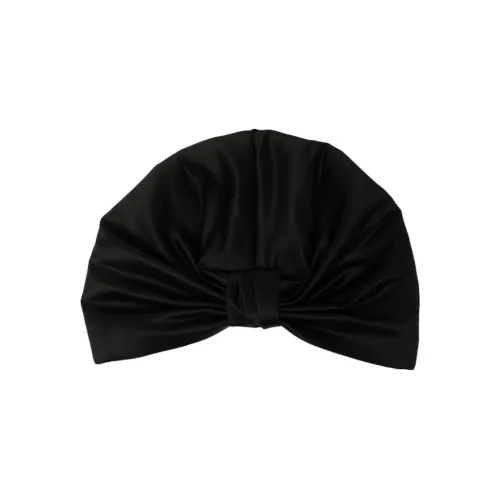 Jennifer Behr Шелковые повязки на голову Женские Черные