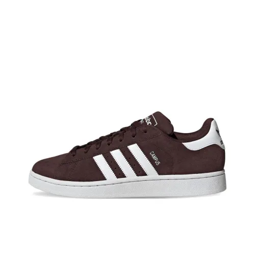 Adidas Campus 2 Кроссовки для скейтбординга Низкие Умбра Мужские