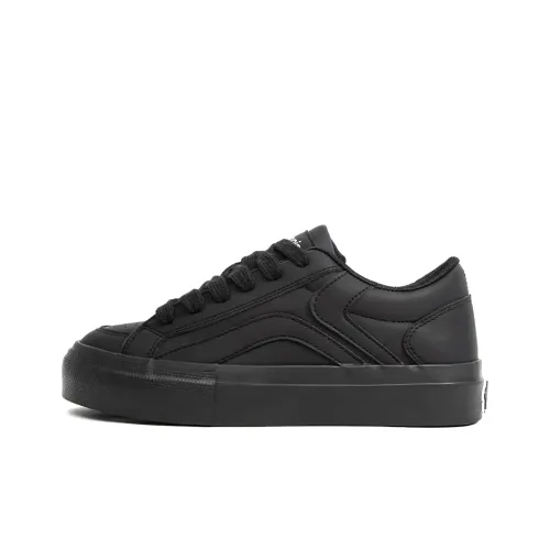 TUOPIN Pie Shoes Противоскользящие Водонепроницаемые Устойчивые к износу Легкие Дышащие Низкие Кроссовки для скейтбординга Женские