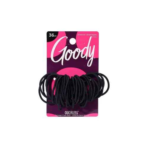 GOODY Ouchless Резиновая лента Резинка для волос Резинка для волос Повязка на голову Унисекс